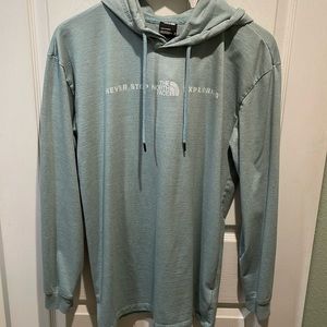 North Face Pullover Hoodie